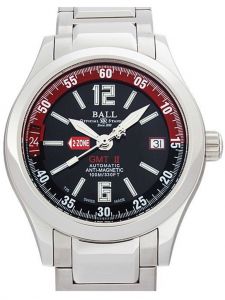 Đồng hồ Ball Engineer Master GMT II GM1032C-S1AJ-BKRD Hai Múi Giờ - lướt