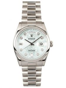 Đồng hồ Rolex Day-Date M118206-0017 118206-0017