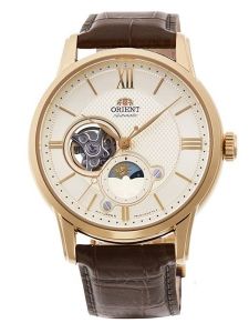 Đồng hồ Orient Classic Sun and Moon RA-AS0010S10B - lướt