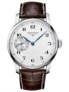 Đồng hồ Longines Master Steel Manual L2.841.4.18.3