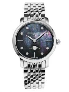 Đồng hồ Frederique Constant Classics Slimline Ladies Moonphase FC-206MPBD1S6B