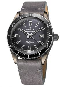 Đồng hồ Edox Skydiver Date 80126-3VIN-GDN - Phiên bản giới hạn 600 chiếc