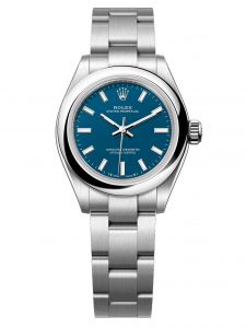 Đồng hồ Rolex Oyster Perpetual 28 M276200-0011 276200-0011 Thép Oystersteel Mặt Xanh Dương - Mẫu Mới 2025