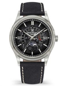 Đồng hồ Patek Philippe Grand Complications 6159G-001 White Gold Retrograde Perpetual Calendar