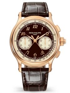 Đồng hồ Patek Philippe Grand Complications 5370R-001 Rose Gold Split-Seconds Chronograph