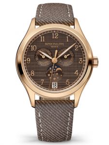 Đồng hồ Patek Philippe Complications 4946R-001 Rose Gold Annual Calendar Moon Phases