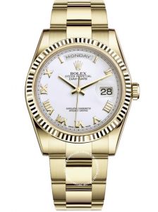 Đồng hồ Rolex Oyster Perpetual Day-Date M118238-0162 CDP 118238-0162 CDP