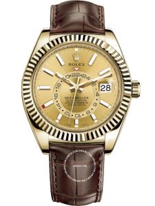 Đồng hồ Rolex Oyster Perpetual Sky-Dweller M326138-0006 326138-0006