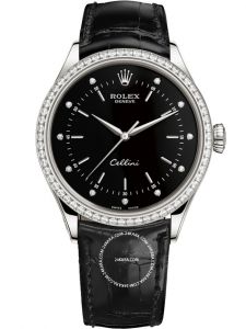 Đồng hồ Rolex Cellini Time M50709RBR-0008 50709RBR-0008 18k Diamond 39