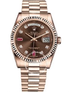 Đồng hồ Rolex Oyster Perpetual M118235F-0096 118235F0096 Day-Date 36