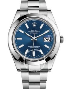 Đồng hồ Rolex Oyster Perpetual Datejust II M116300 116300