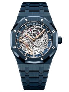 Đồng hồ Audemars Piguet Royal Oak 15416CD.OO.1225CD.01 Double Balance Wheel Openworked