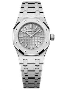 Đồng hồ Audemars Piguet Royal Oak 67630BC.GG.1312BC.01-B Mini Frosted Gold