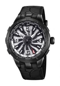 Đồng hồ Perrelet Turbine GMT World Timer A1083/1