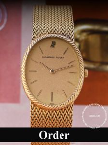 Đồng hồ Audemars Piguet Manual Vintage Gold (lướt)