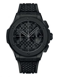 Đồng hồ Hublot Big Bang 20th Anniversary All Black 43 mm 431.CI.1340.RX Limited 500 pc