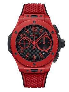 Đồng hồ Hublot Big Bang 20th Anniversary Red Magic 43 mm 431.CF.1313.RX Limited 100 pc