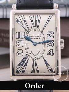 Đồng hồ Roger Dubuis Bulletin D'Observatoire Much More White Gold (lướt)