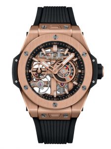 Đồng hồ Hublot Big Bang MECA-10 King Gold 42 mm 444.OX.1180.RX