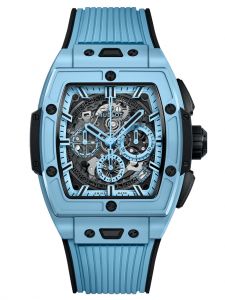 Đồng hồ Hublot Spirit of Big Bang Sky Blue Ceramic 42 mm 642.EX.5110.RX