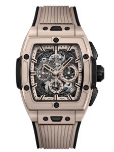 Đồng hồ Hublot Spirit of Big Bang Beige Ceramic 42 mm 642.CZ.6110.RX