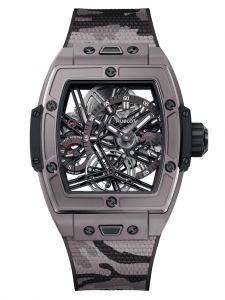 Đồng hồ Hublot Spirit of Big Bang Tourbillon Sorai 42 mm 645.FX.8020.NR.SOA24