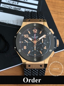 Đồng hồ Hublot Big Bang Chronograph 44mm 301.PB.131.RX (lướt)