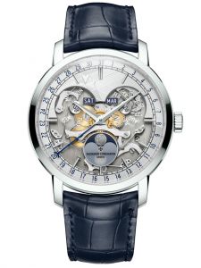 Đồng hồ Vacheron Constantin Traditionnelle Complete Calendar Openface 4020T/000P-H038 - Phiên bản giới hạn