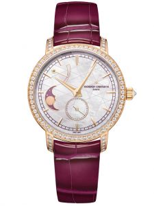 Đồng hồ Vacheron Constantin Traditionnelle Moon Phase 83570/000R-H060 - Phiên bản giới hạn