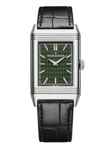 Đồng hồ Jaeger-Lecoultre Reverso Tribute Enamel Man Q39334S4 Limited edition
