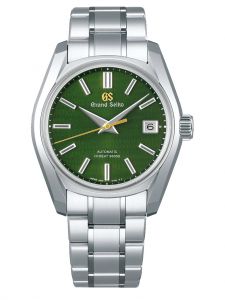 Đồng hồ Grand Seiko Heritage Mechanical Hi-Beat 36000 SBGH351