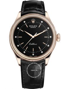 Đồng hồ Rolex Cellini Time M50505-0026 50505-0026 Diamond 39