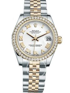 Đồng hồ Rolex Oyster Perpetual Datejust M178383 178383