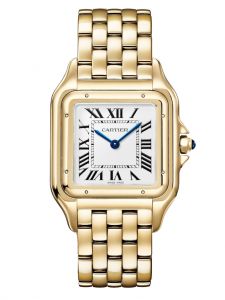 Đồng hồ Cartier Panthère de Cartier Large WGPN0041 Large Yellow Gold
