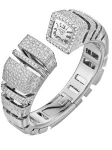 Đồng hồ Cartier Reflection de Cartier (Size 15) WJMC0004 White Gold