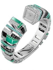 Đồng hồ Cartier Reflection de Cartier WJMC0002 White Gold