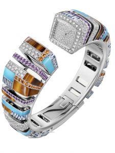 Đồng hồ Cartier Reflection de Cartier WJMC0003 White Gold