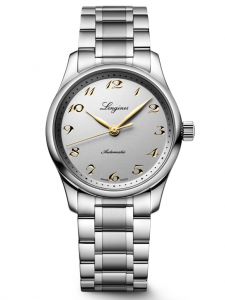 Đồng hồ Longines Master L2.357.4.72.6 L23574726 Stainless Steel Silver