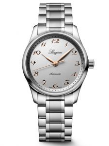 Đồng hồ Longines Master L2.357.4.70.6 L23574706 Stainless Steel Silver