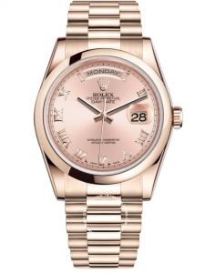 Đồng hồ Rolex Oyster Perpetual Day-Date M118205F-0013 118205F-0013