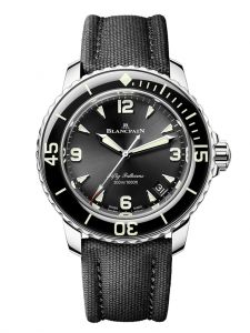 Đồng hồ Blancpain Fifty Fathoms Automatique 5010 1130 B52B Thép không gỉ
