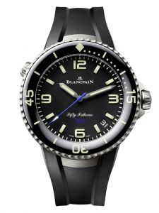 Đồng hồ Blancpain Fifty Fathoms Tech 5029A 12B30 64A Limited Titanium