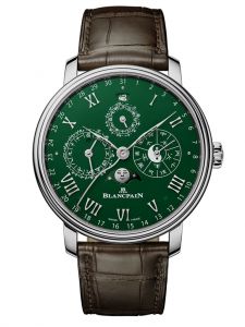 Đồng hồ Blancpain Calendrier Chinois Traditionnel 0888 3432C 55B Limited Platinum