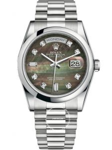 Đồng hồ Rolex Oyster Perpetual Day-Date M118206-0043 118206-0043