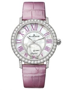 Đồng hồ Blancpain Ladybird Colors 3661 1954 55B Vàng trắng 18K