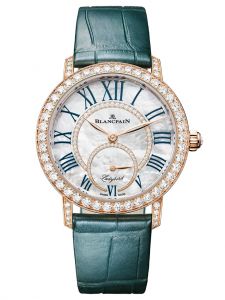 Đồng hồ Blancpain Ladybird Colors 3661 2954 55B Vàng hồng 18K