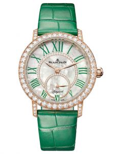 Đồng hồ Blancpain Ladybird Colors 3661A 2954 55B Vàng hồng 18K