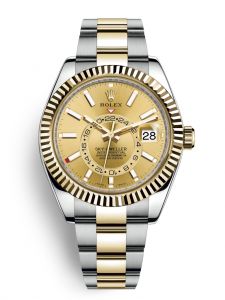 Đồng hồ Rolex Sky-Dweller 42 Oyster Perpetual M326933-0001 326933-0001