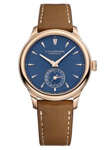 Đồng hồ Chopard L.U.C Quattro Mark IV 161954-5001 Vàng hồng 18K