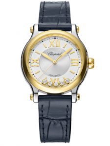 Đồng hồ Chopard Happy Sport 278608-4001 Thép không gỉ Kim cương